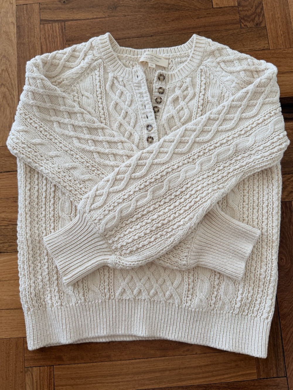 Sézane Bree jumper